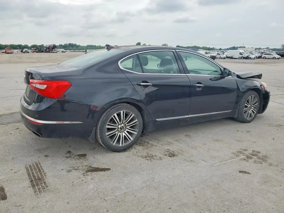 2014 KIA CADENZA   