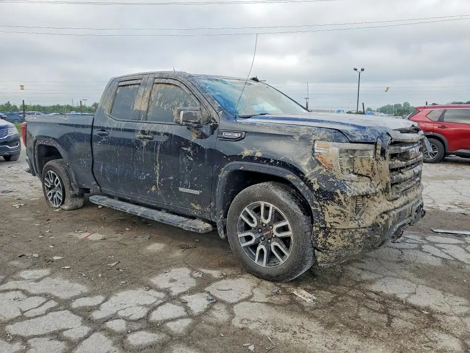 2019 GMC SIERRA K1500 ELEVATION  