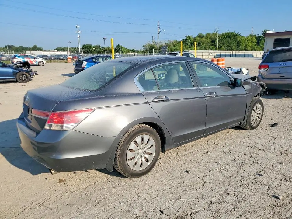 2012 HONDA ACCORD LX  