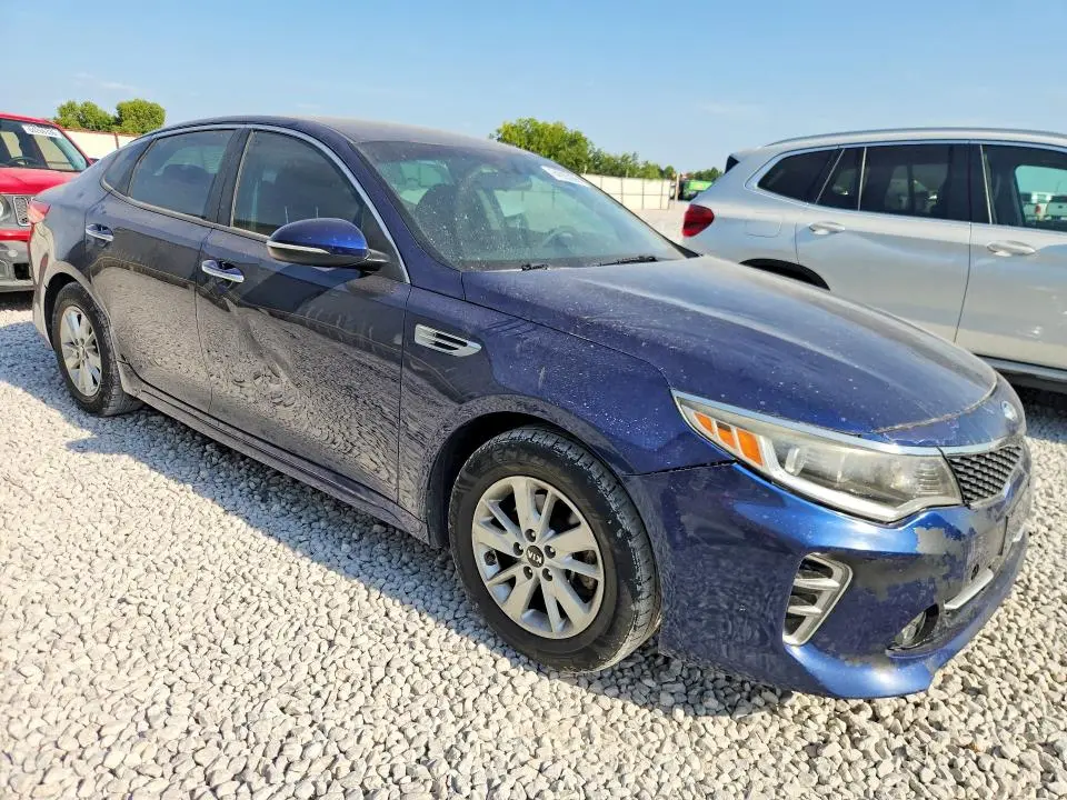 2018 KIA OPTIMA LX  
