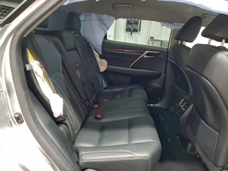 2018 LEXUS RX 350 BASE  