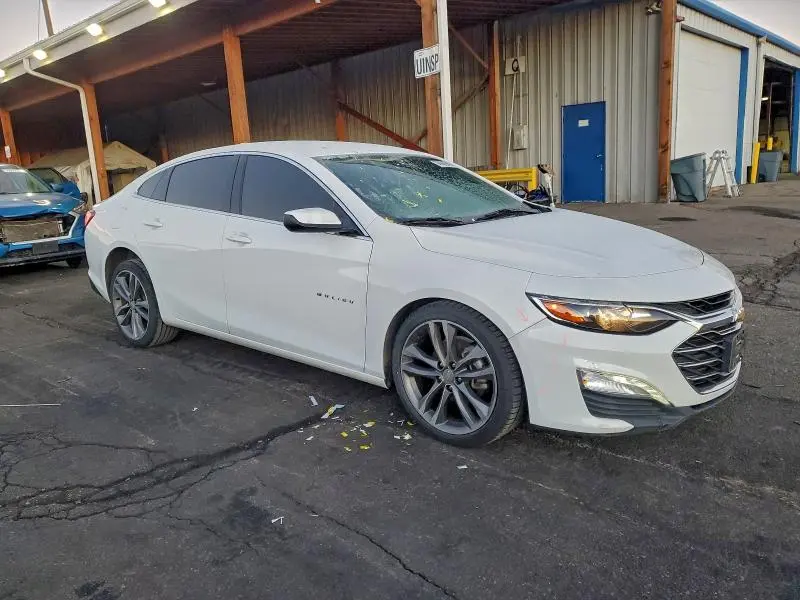 2021 CHEVROLET MALIBU LT  