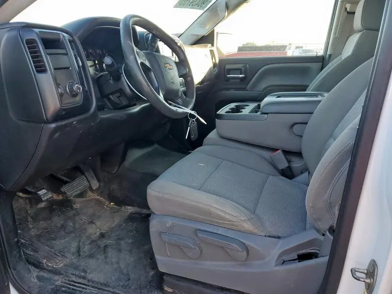 2014 CHEVROLET SILVERADO C1500  