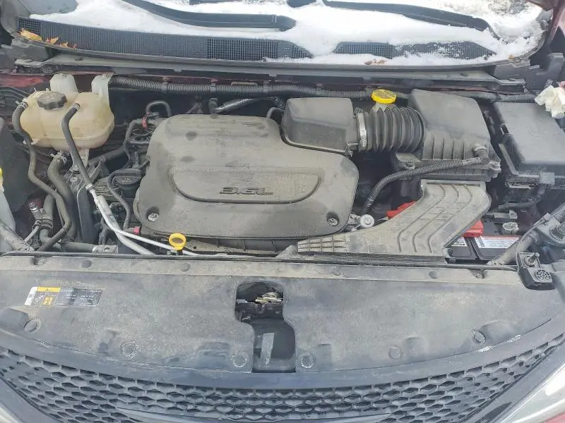 2020 CHRYSLER PACIFICA TOURING L  