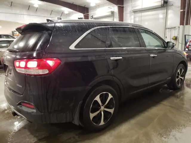 2017 KIA SORENTO EX  