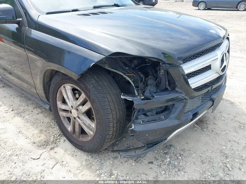 2016 MERCEDES-BENZ GL 450 4MATIC