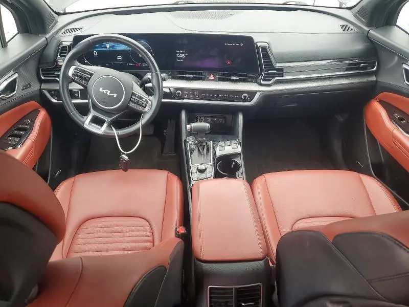 2024 KIA SPORTAGE SX PRESTIGE  