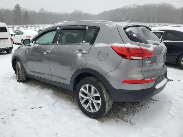 2015 KIA SPORTAGE LX  
