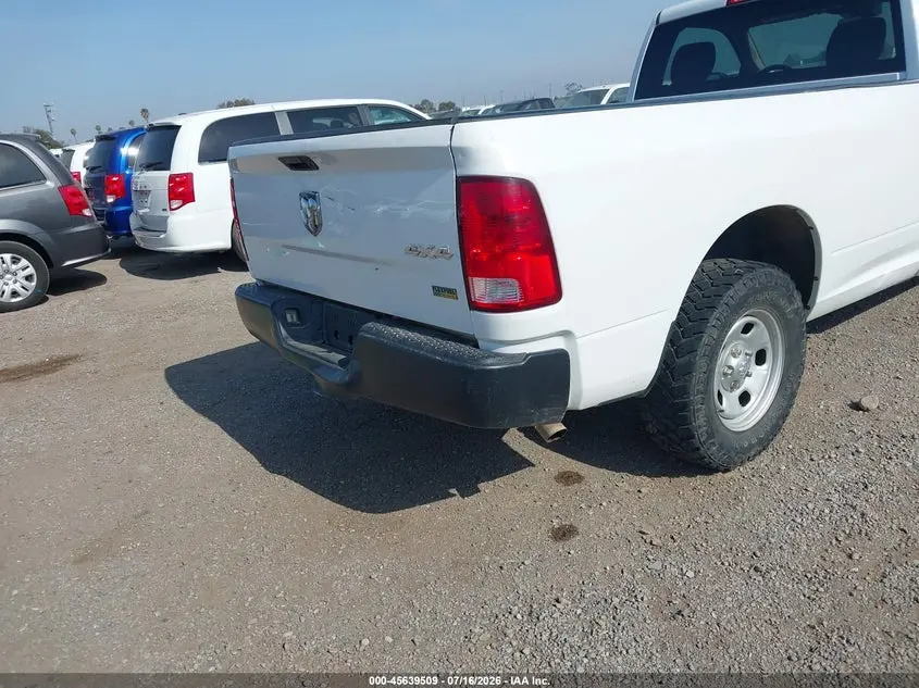 2017 RAM 1500  