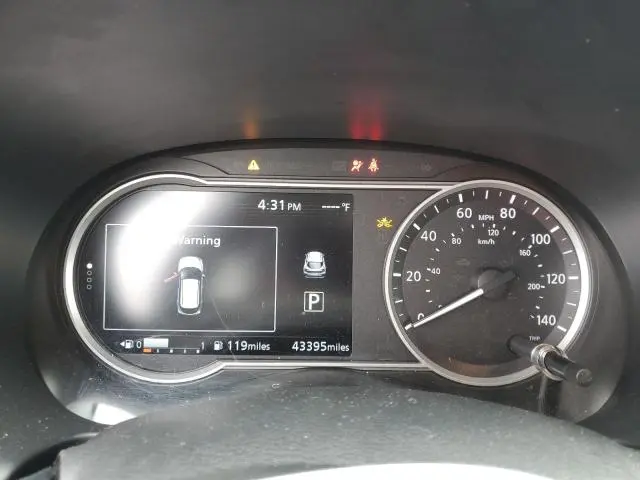 2018 NISSAN KICKS S  