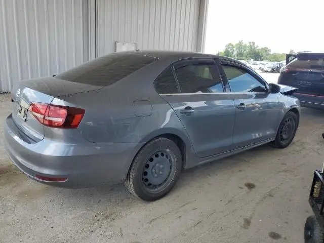 2017 VOLKSWAGEN JETTA S  