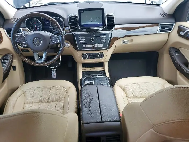 2016 MERCEDES-BENZ GLE 350 4MATIC  