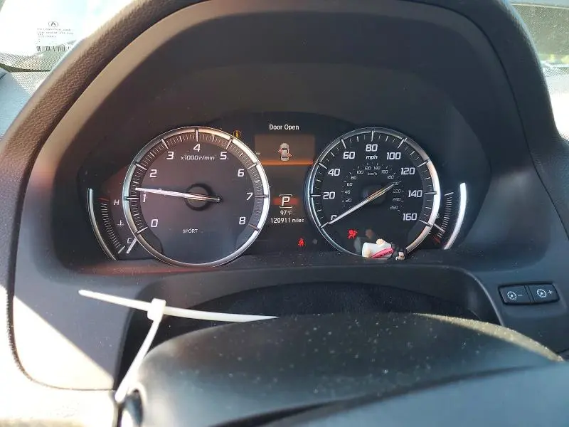 2019 ACURA TLX   