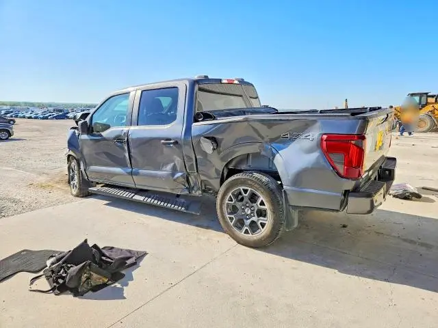 2024 FORD F150 STX  