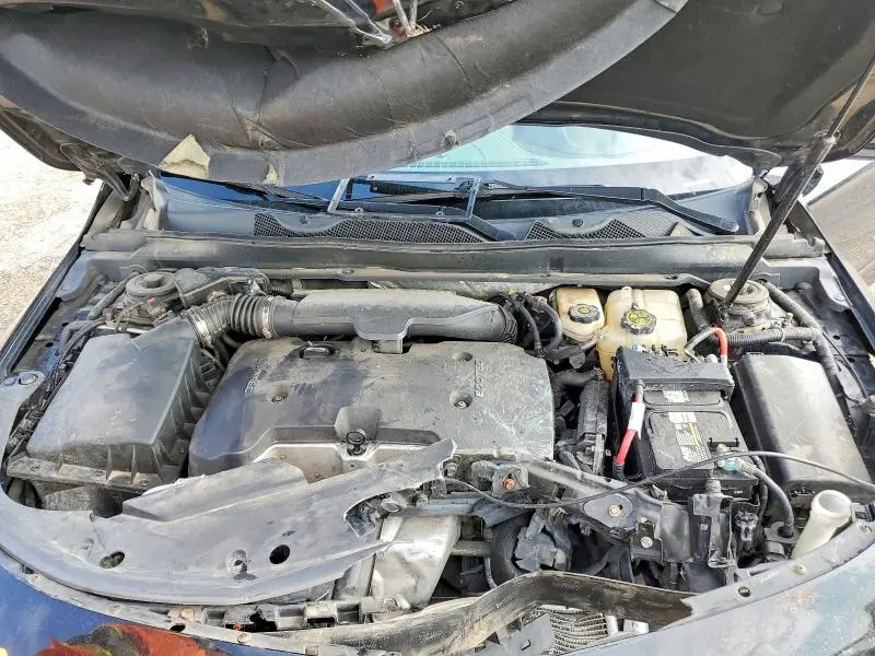 2014 CHEVROLET IMPALA LT  