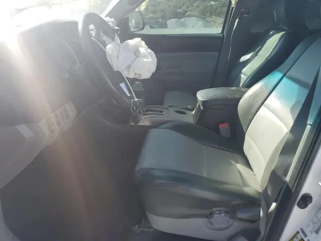 2015 TOYOTA TACOMA DOUBLE CAB  