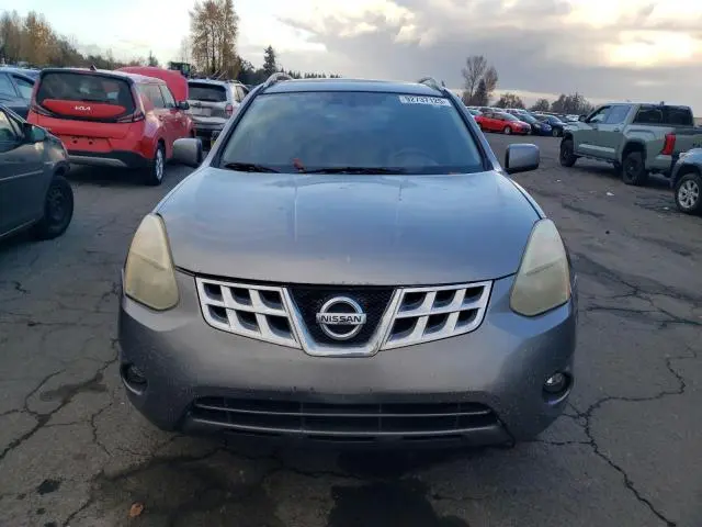 2013 NISSAN ROGUE S  