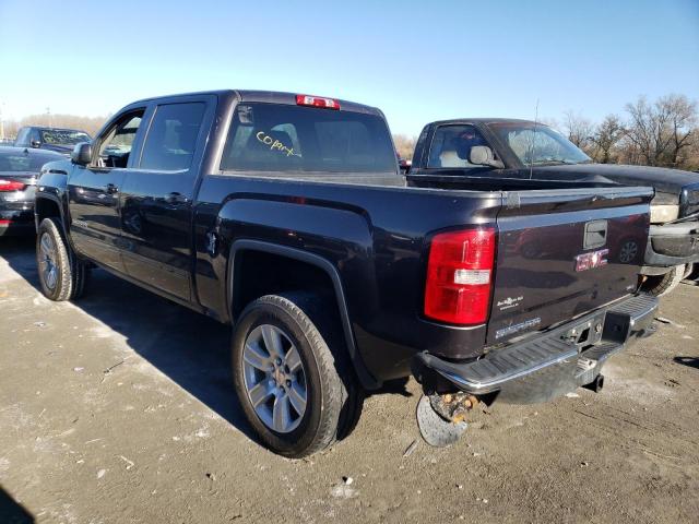 2014 GMC SIERRA K1500 SLE