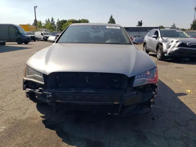 2013 AUDI A8 L QUATTRO  