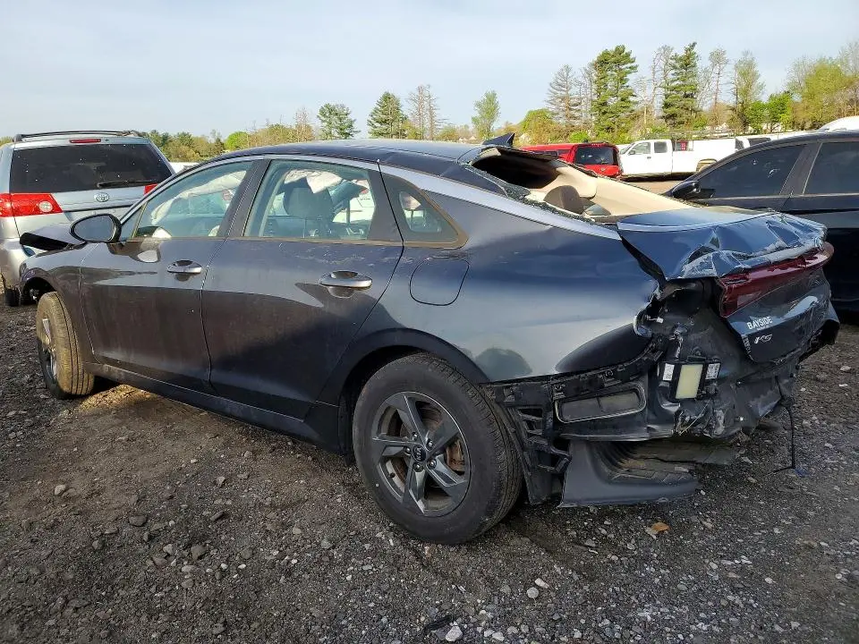 2021 KIA K5 LXS  
