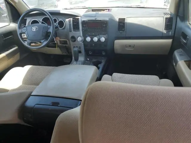 2012 TOYOTA TUNDRA DOUBLE CAB SR5  