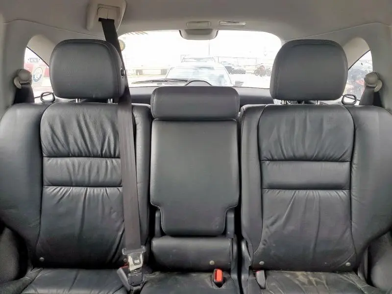 2011 HONDA CR-V EXL