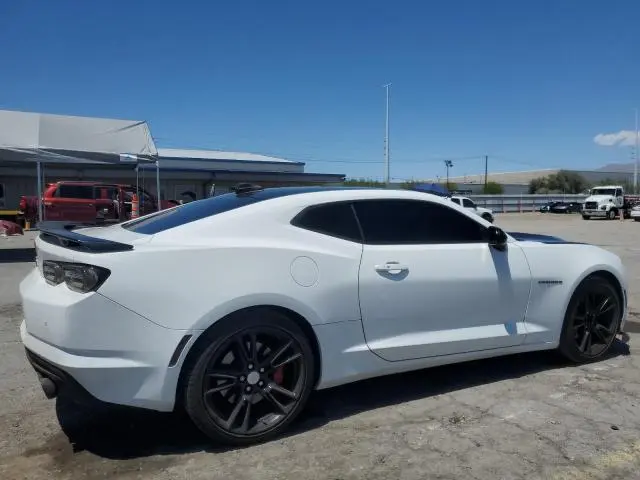 2023 CHEVROLET CAMARO SS  