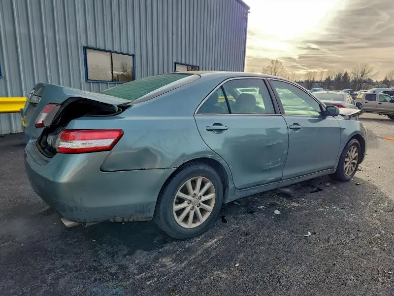2011 TOYOTA CAMRY   