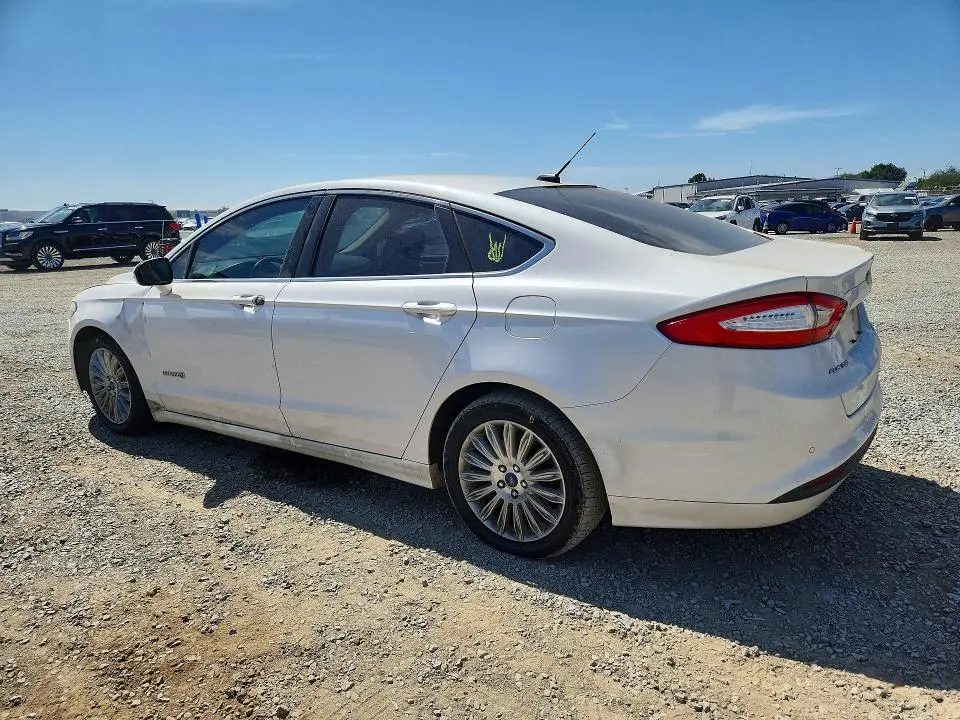 2013 FORD FUSION SE HYBRID  