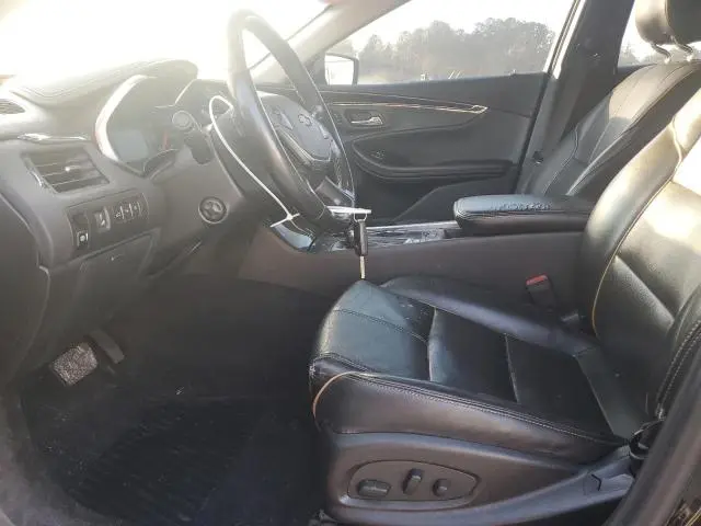 2017 CHEVROLET IMPALA PREMIER  