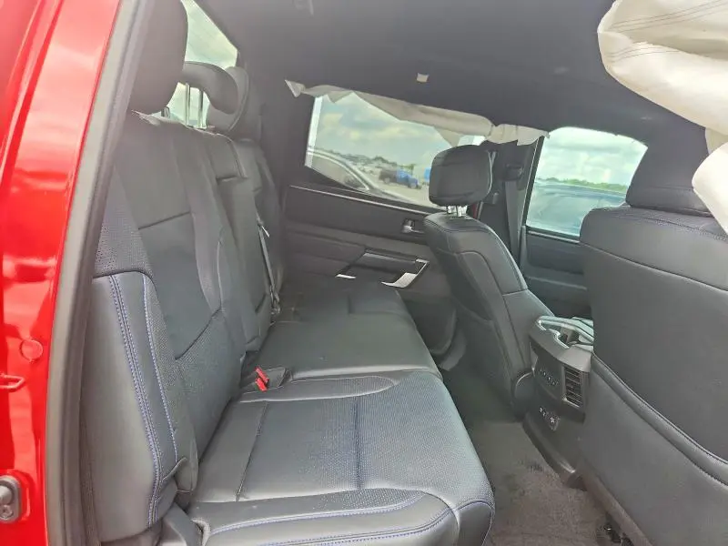 2025 TOYOTA TUNDRA PLATINUM HV  