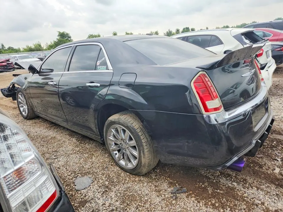2012 CHRYSLER 300 LIMITED  