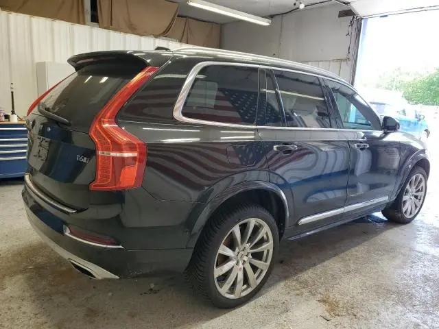 2016 VOLVO XC90 T6  