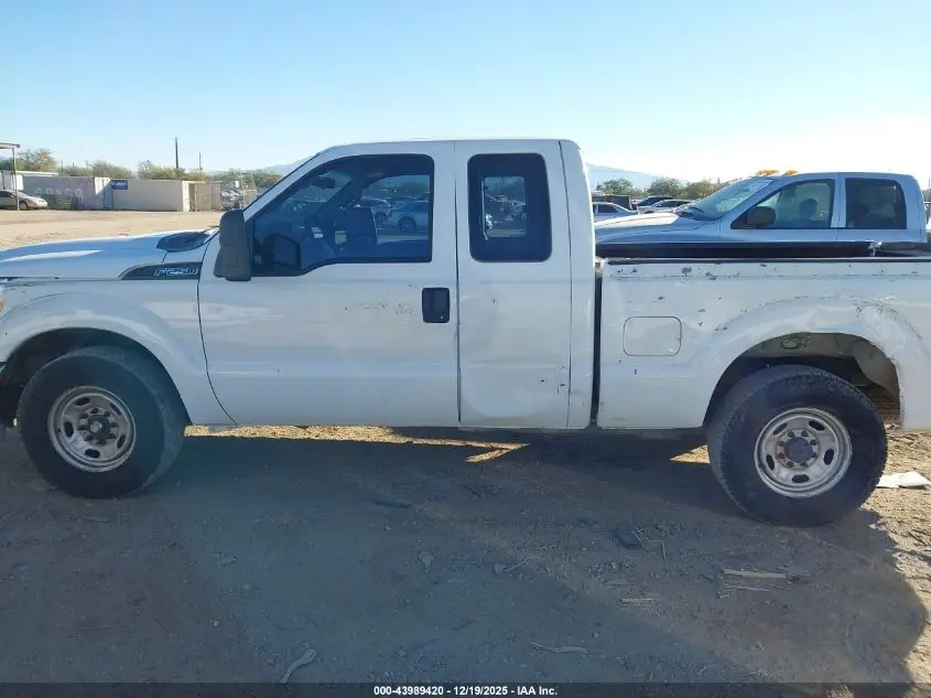 2015 FORD F-250 XL