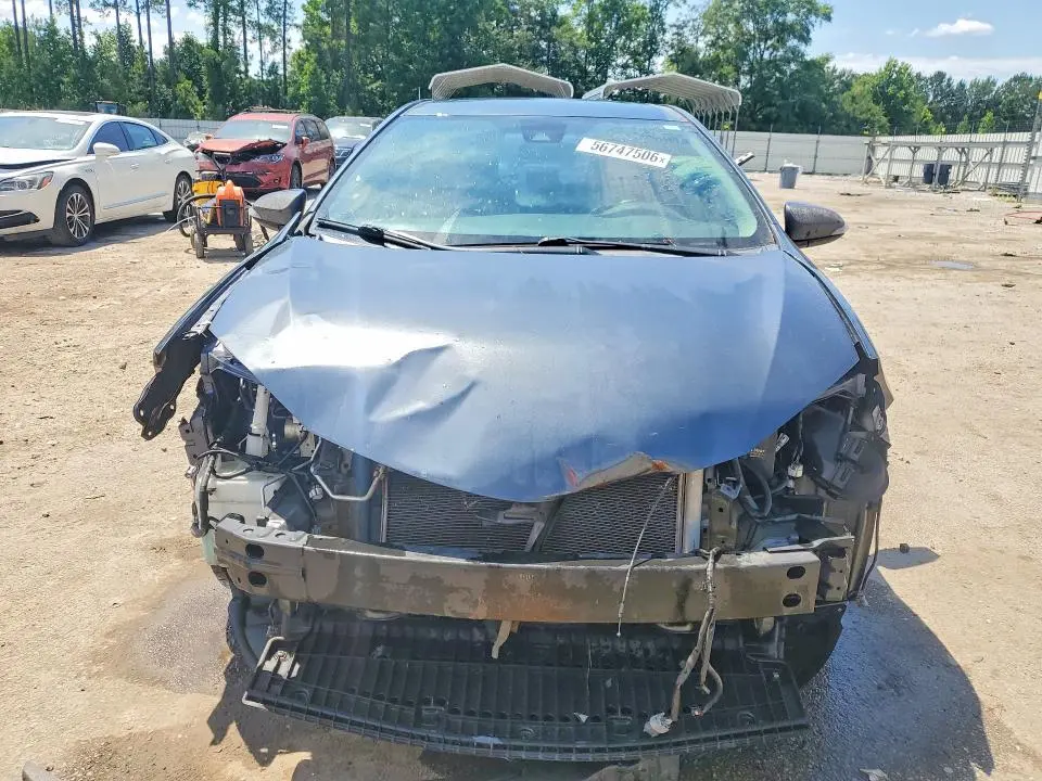 2018 TOYOTA COROLLA SE  