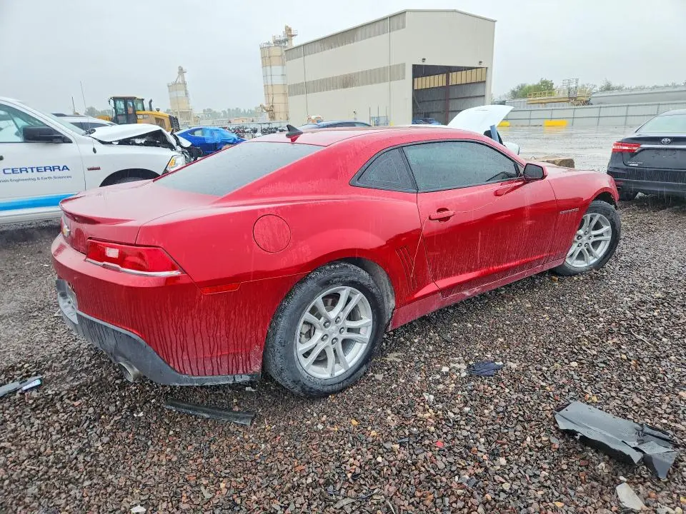 2014 CHEVROLET CAMARO LT  