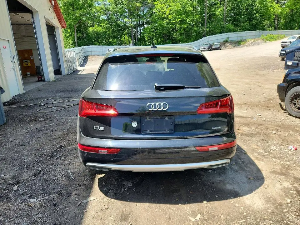 2019 AUDI Q5 PREMIUM PLUS  