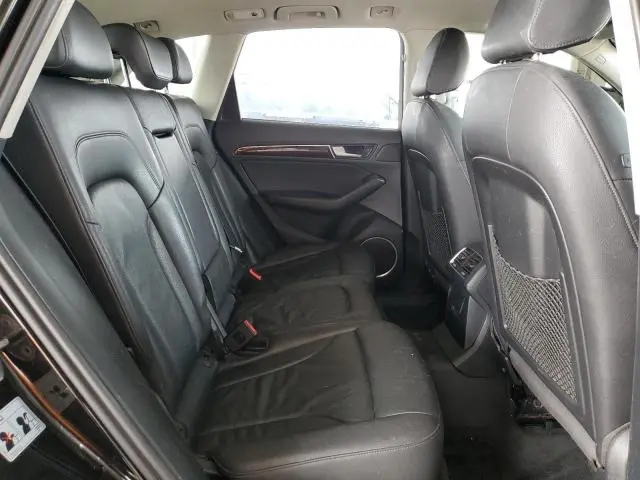 2016 AUDI Q5 PREMIUM PLUS S-LINE  