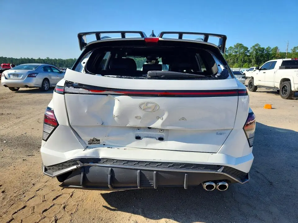 2024 HYUNDAI KONA N LINE  