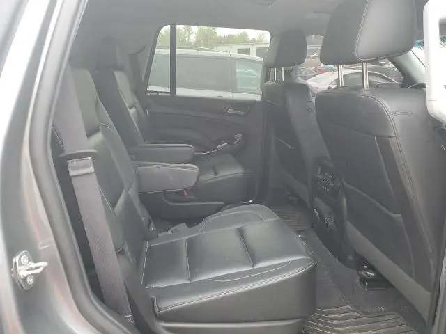 2019 CHEVROLET TAHOE K1500 LT  