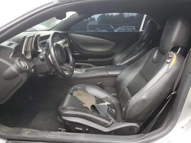 2011 CHEVROLET CAMARO 2SS