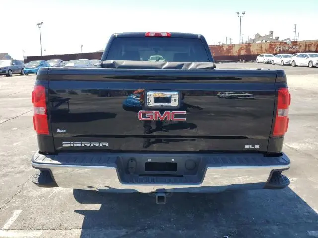 2015 GMC SIERRA K1500 SLE  
