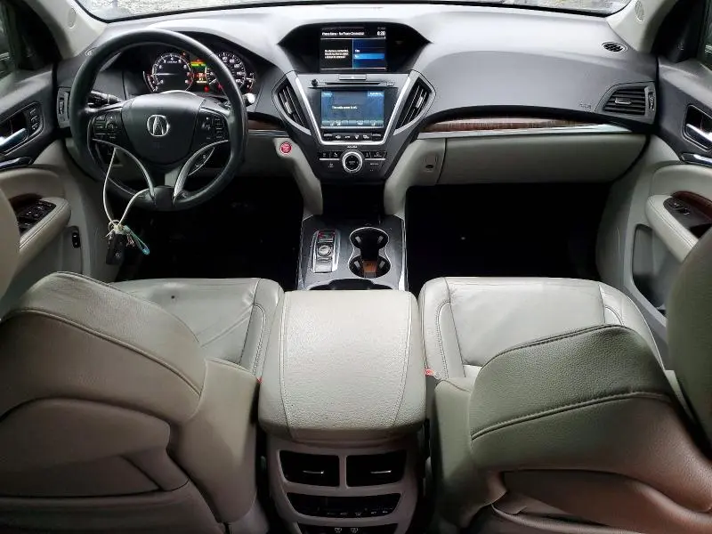 2018 ACURA MDX TECHNOLOGY  