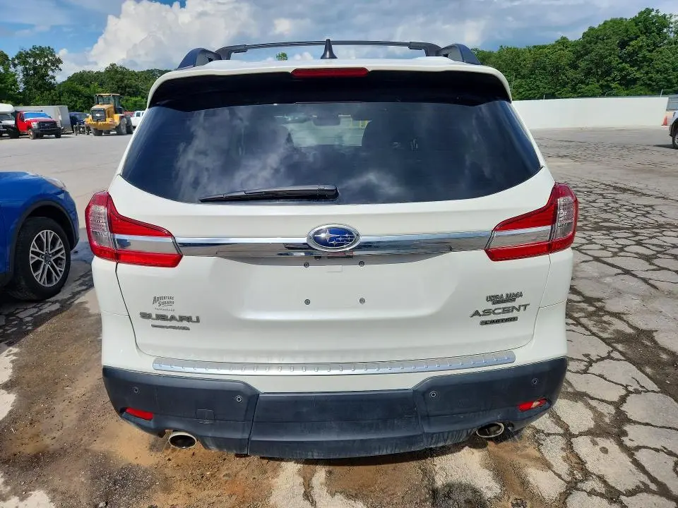 2020 SUBARU ASCENT   