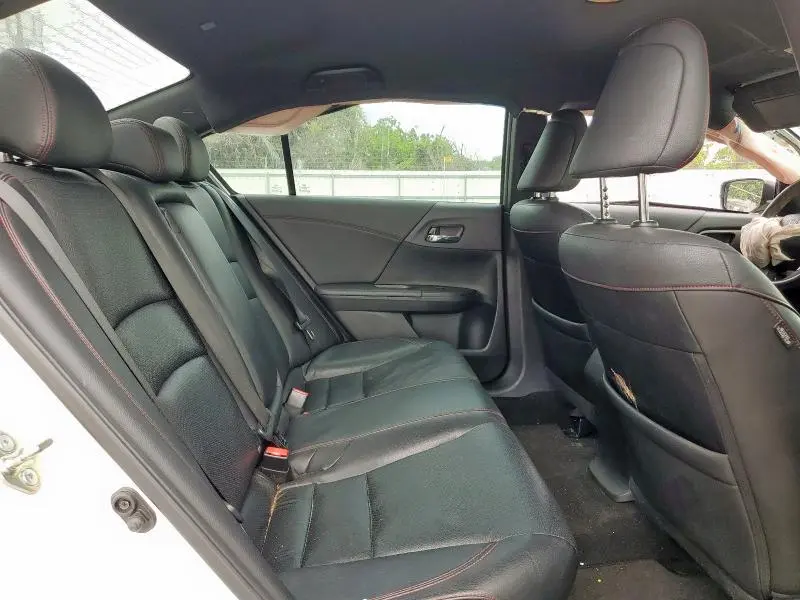 2017 HONDA ACCORD SPORT SPECIAL EDITION  