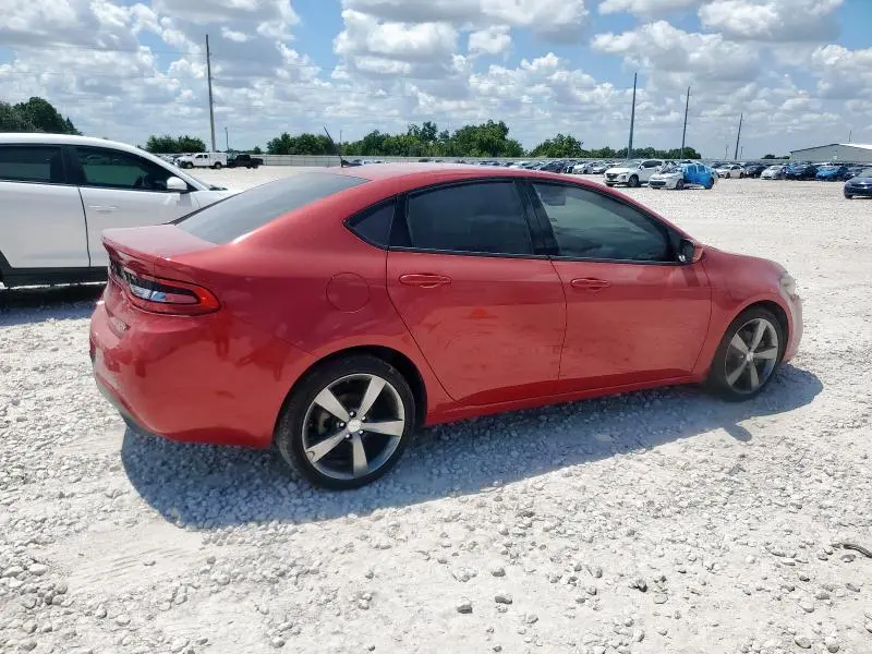 2015 DODGE DART GT