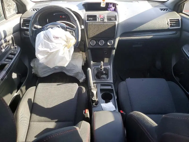 2018 SUBARU WRX PREMIUM  