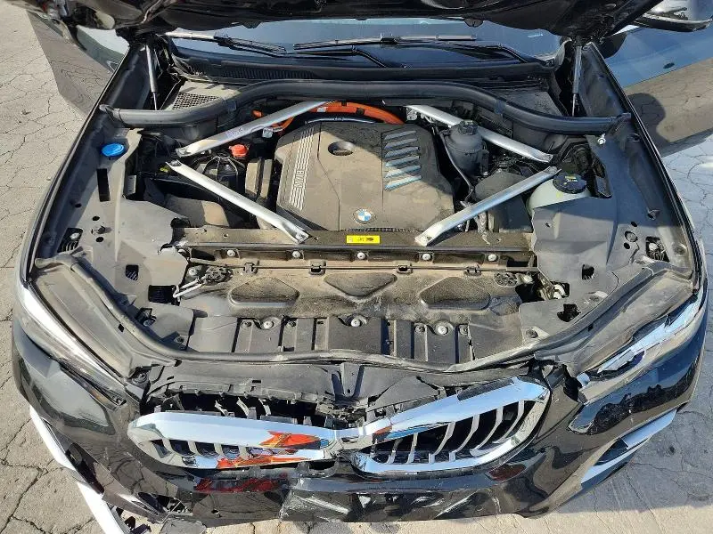 2021 BMW X5 XDRIVE45E  