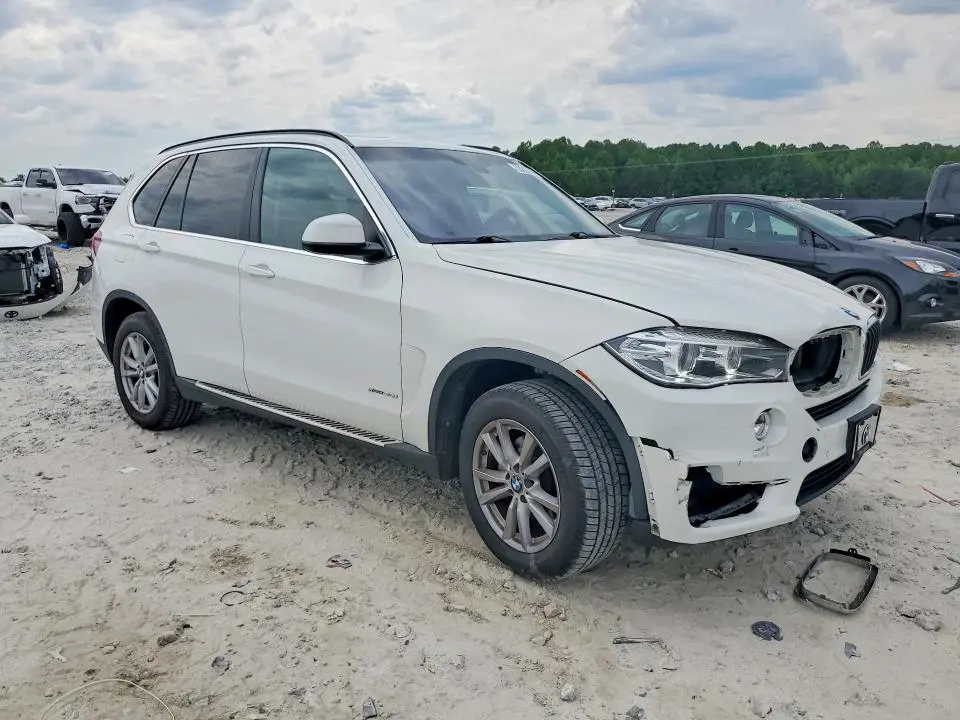 2015 BMW X5 4.8I  