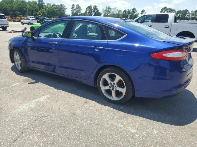 2016 FORD FUSION S  